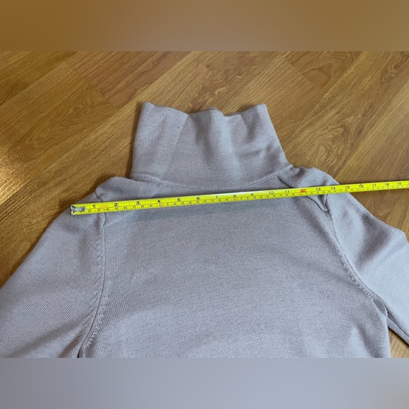 LULULEMON City Trek Turtleneck (Merino) - Picture 10 of 10